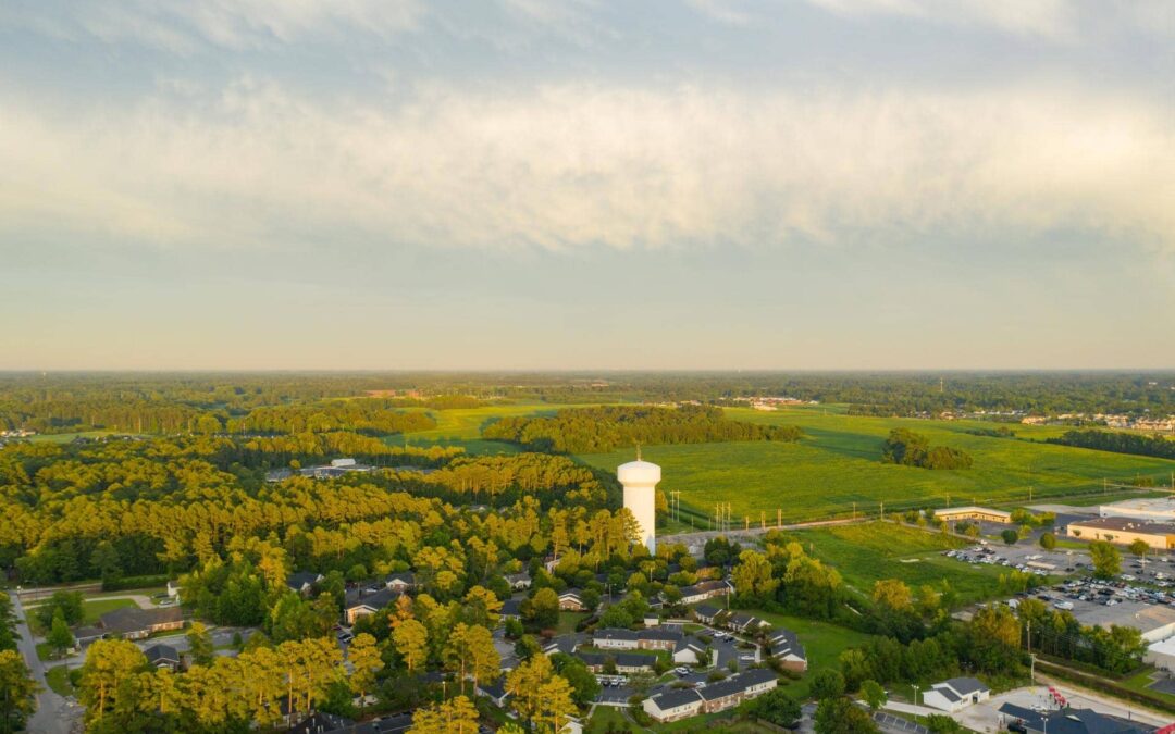 Fiber expansion to rural communities