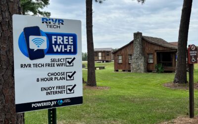 RIVR Tech Provides Free Internet Access to Cultural Center